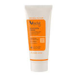 کرم ضد آفتاب مناسب پوست های خشک و معمولی +SPF50 (بدون رنگ) وُچه