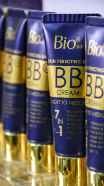 بی بی کرم بیو استار (BB CREAM)