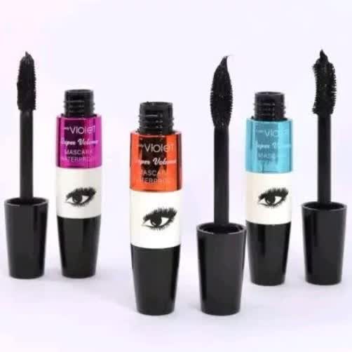 ریمل چشم ویولت Violet مدل Super Volume اصلی