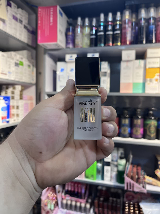 پرایمر مات پینک کی pink key