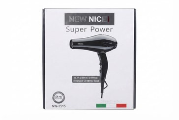 سشوار حرفهای نیونایس مدل NW1515